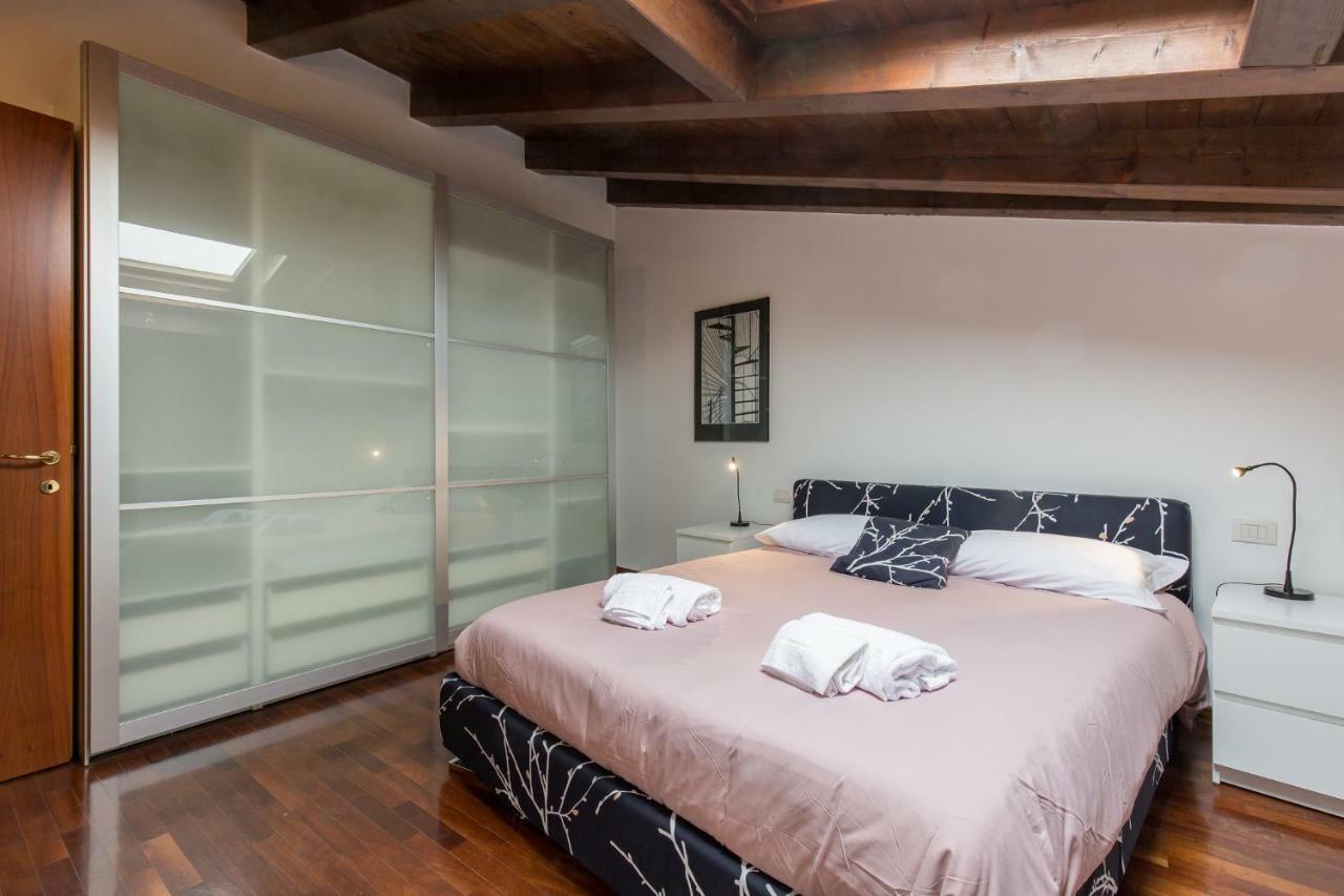 La Mansarda Di Giulietta Apartment Verona Exterior photo